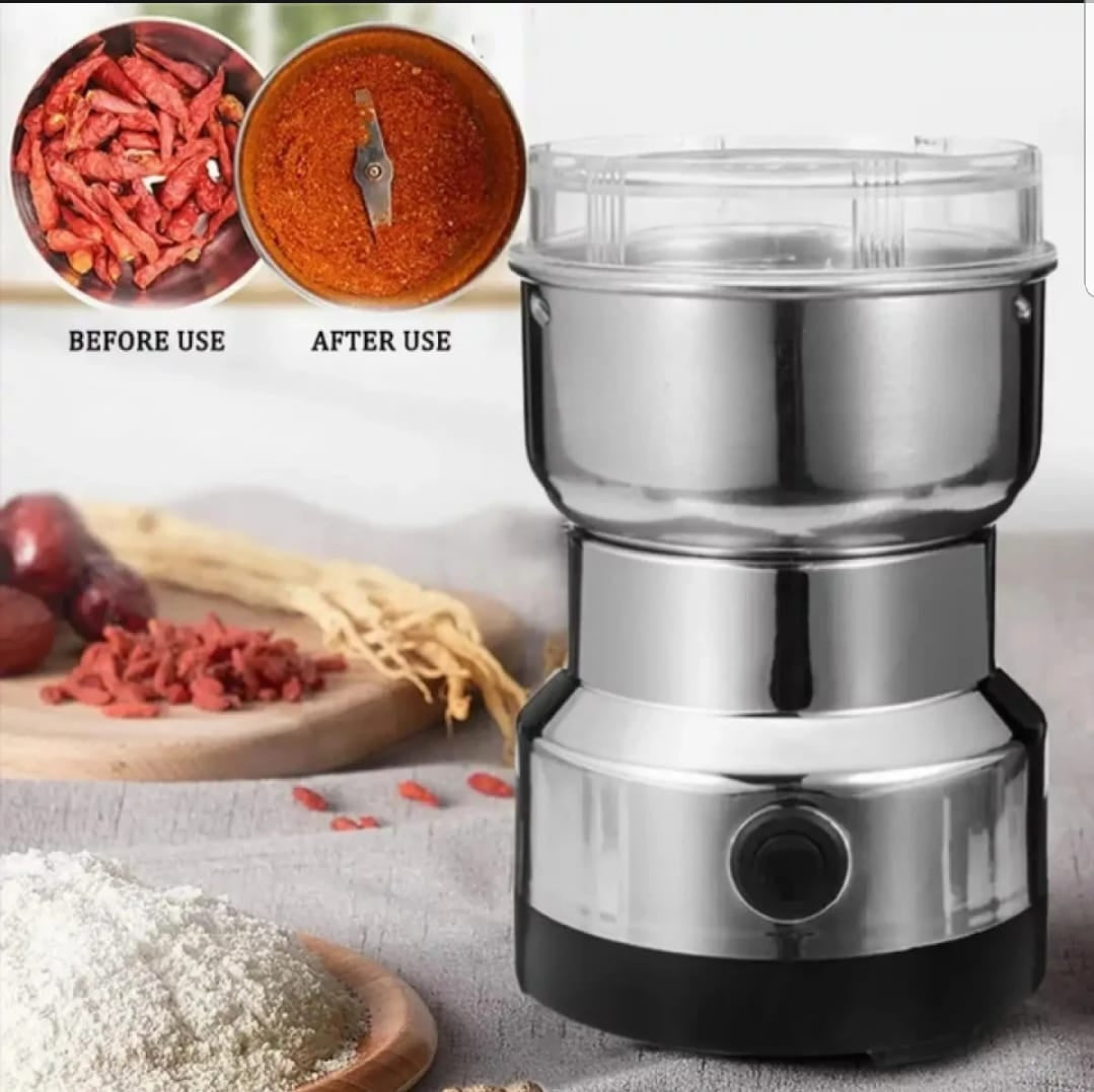 Mini Electric Spices Grinder.