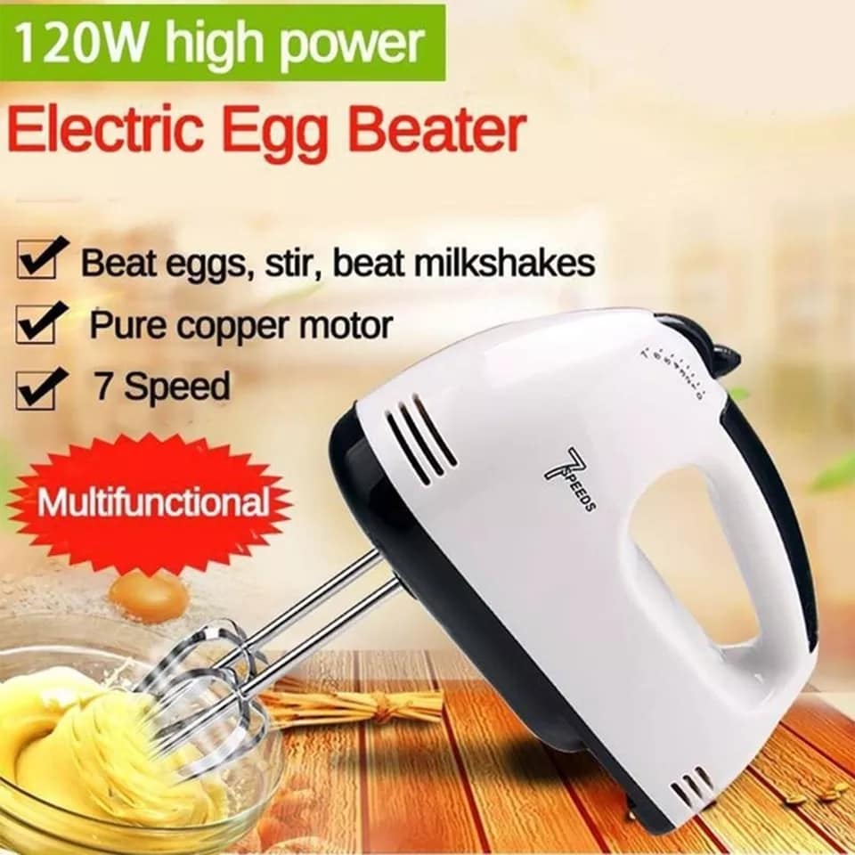 Click-Gadget Egg Beater