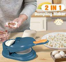 2 in 1 Dumpling Maker,
