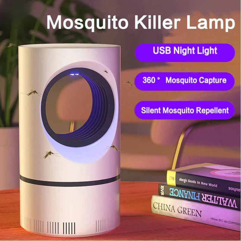 Klick Gadget Mosquito Killer Lamp